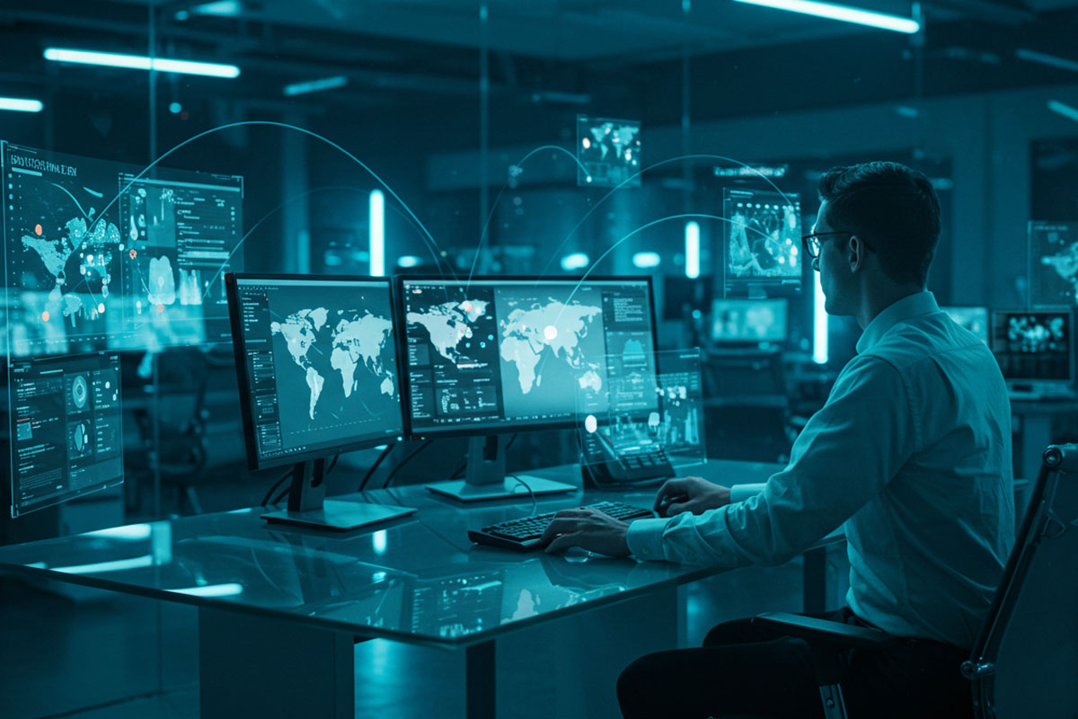 Acesso Remoto via Navegador