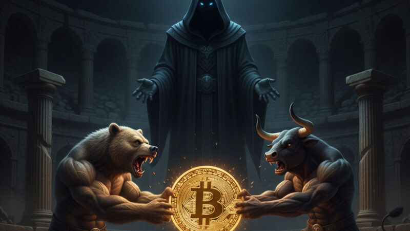 A Guerra pelo Controle do Dinheiro e o Papel do Bitcoin