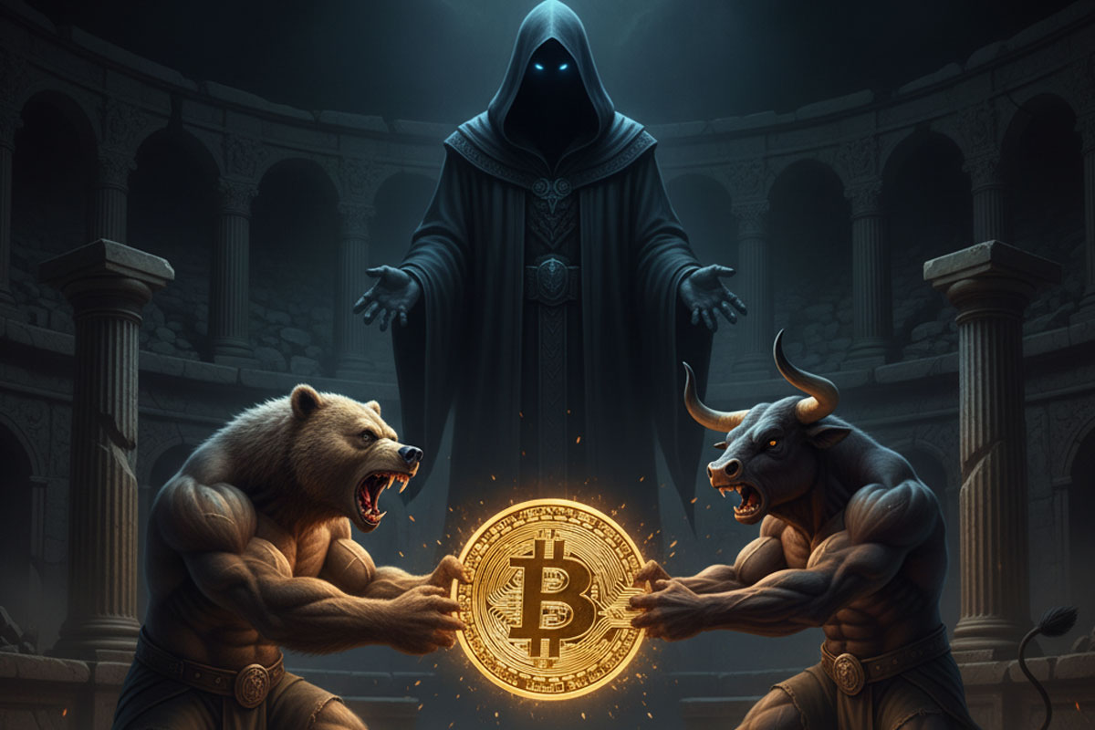 A Guerra pelo Controle do Dinheiro e o Papel do Bitcoin