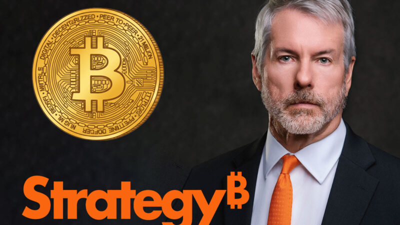 Michael Saylor venderá Bitcoins da Strategy? Saiba a Verdade!