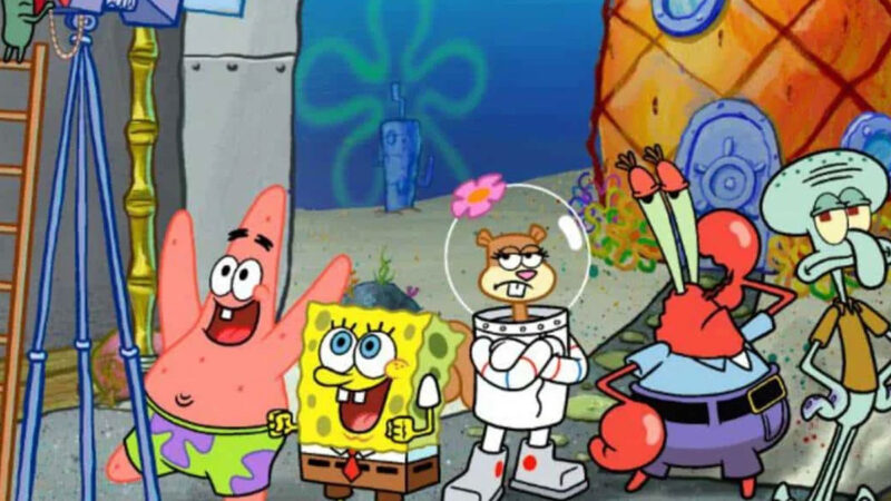 Personagens com Direitos Autorais bloqueados no Sora 2