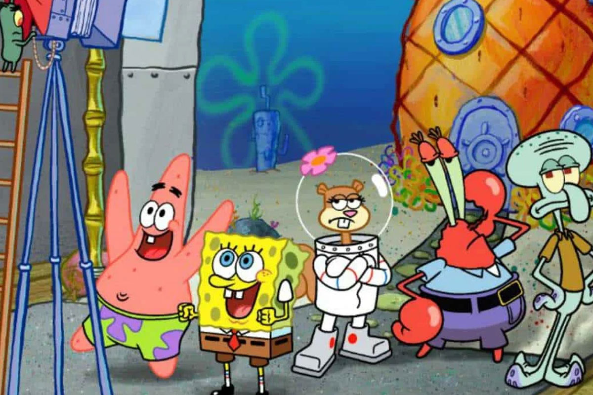 Personagens com Direitos Autorais bloqueados no Sora 2