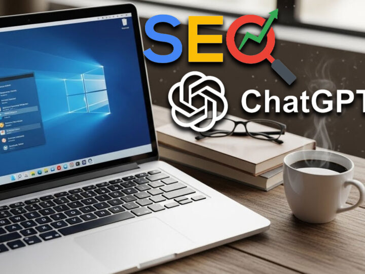 Usando o ChatGPT para otimização de SEO e Marketing Digital