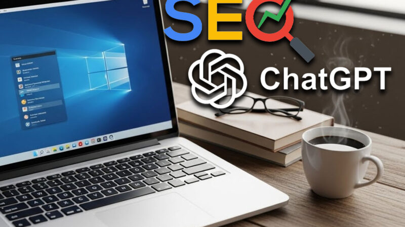 Usando o ChatGPT para otimização de SEO e Marketing Digital