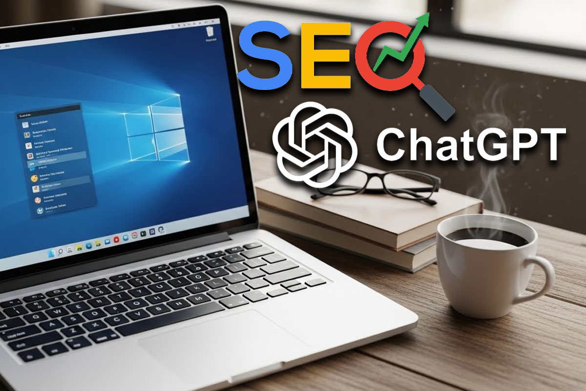 Usando o ChatGPT para otimização de SEO e Marketing Digital