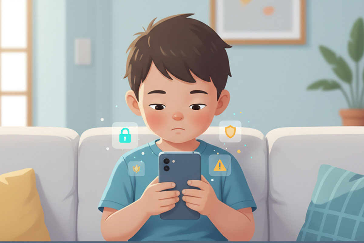 Aplicativos de Controle Parental – Como Proteger as Crianças?