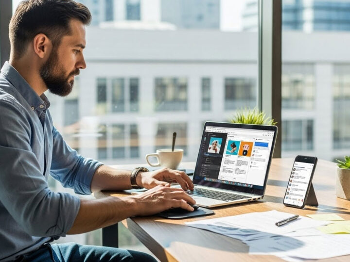 Como Usar IA para Criar Conteúdo 10x Mais Rápido