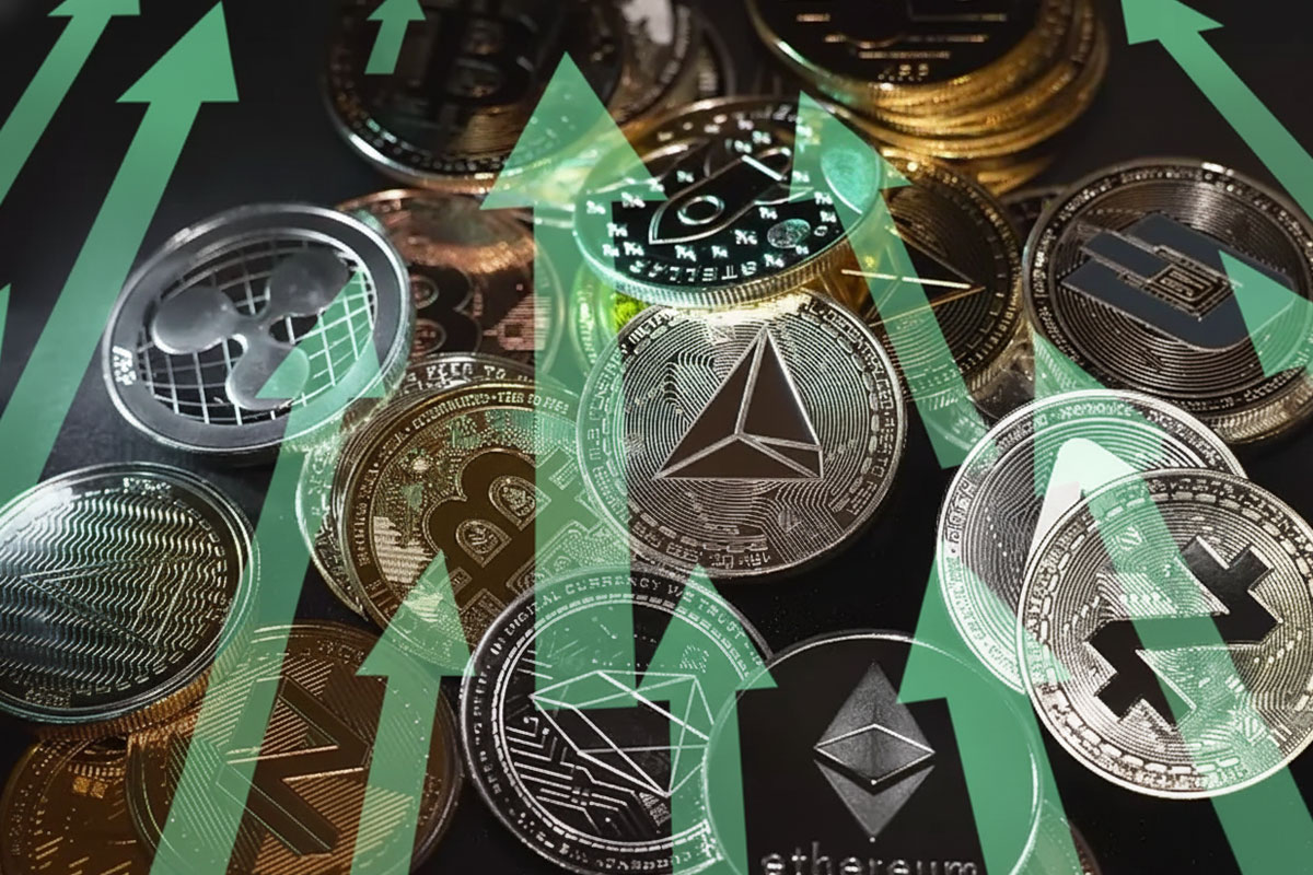 Mercado de Criptomoedas em Alta Hoje – Porquê?