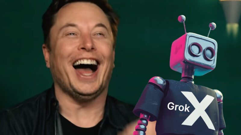 Grok AI e Suas Piadas “Épicas” (segundo Elon Musk)