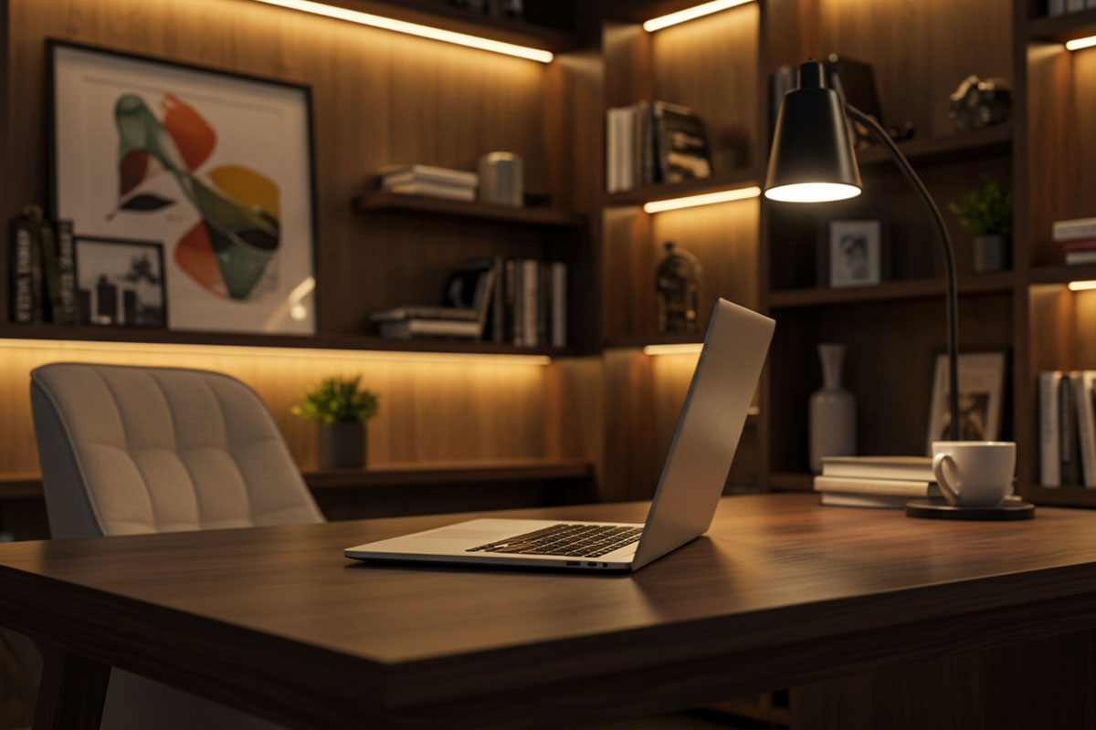 Marketing Digital - Escritório