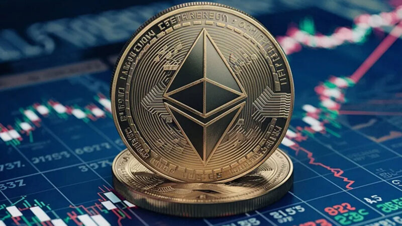 Preço do Ethereum Salta 10% – Será que chega nos US$ 3.200?