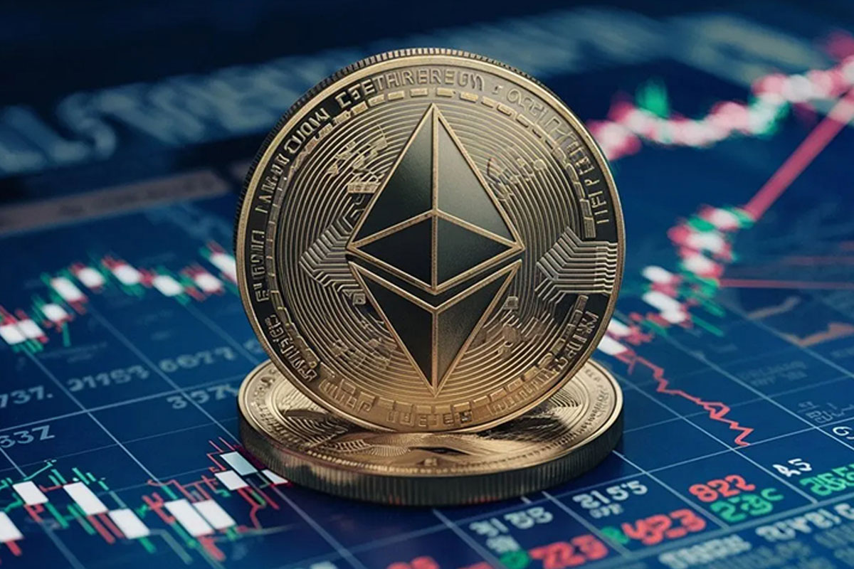 Preço do Ethereum Salta 10% – Será que chega nos US$ 3.200?