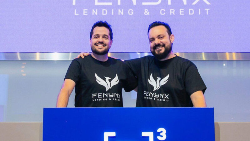 Captação de recursos da Fenynx é realizada na B3