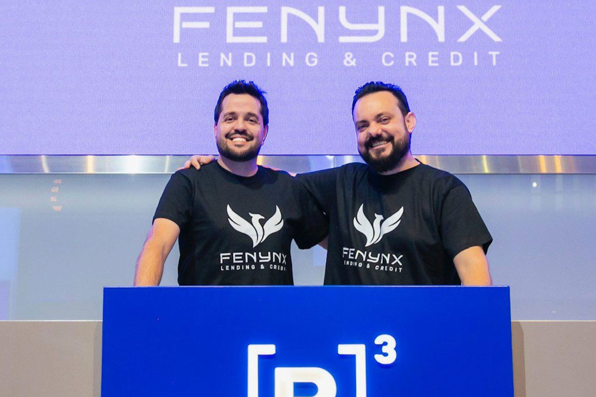 Captação de recursos da Fenynx é realizada na B3