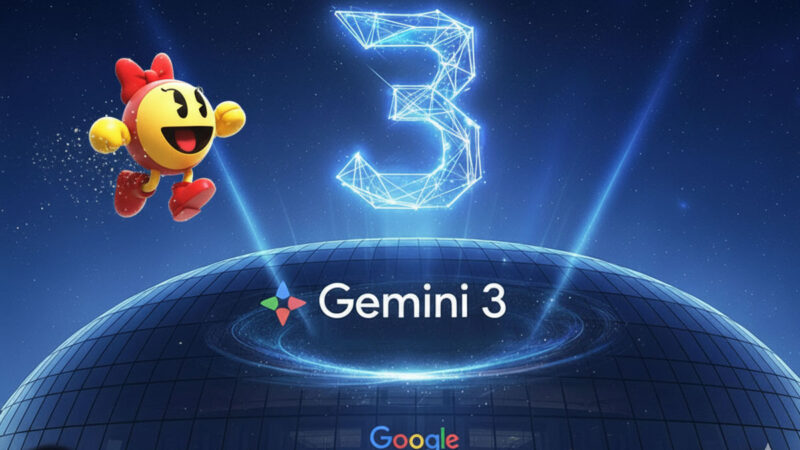 Recriando jogos clássicos com a IA – Nostalgia, Vibe Coding e Gemini 3