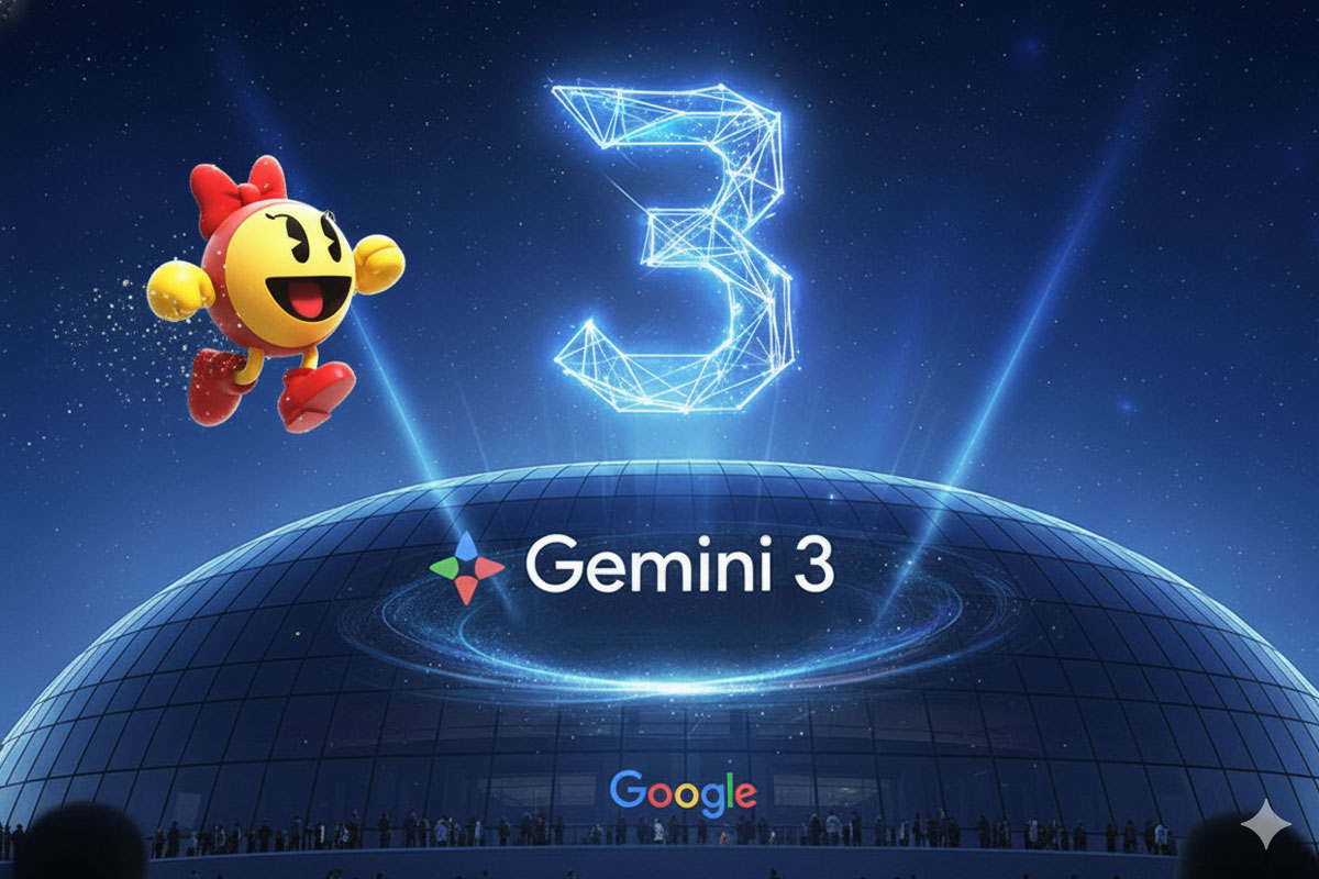 Recriando jogos clássicos com a IA – Nostalgia, Vibe Coding e Gemini 3