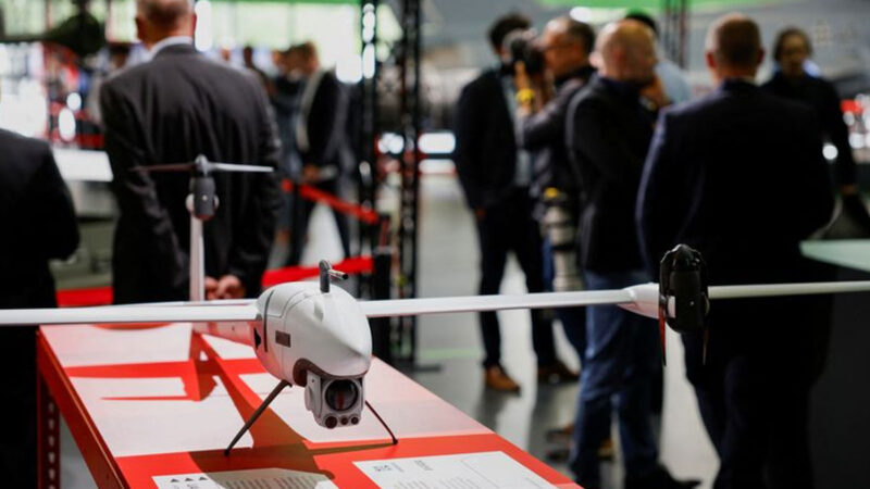 Quantum Systems Triplica Valor e Confirma Liderança Alemã