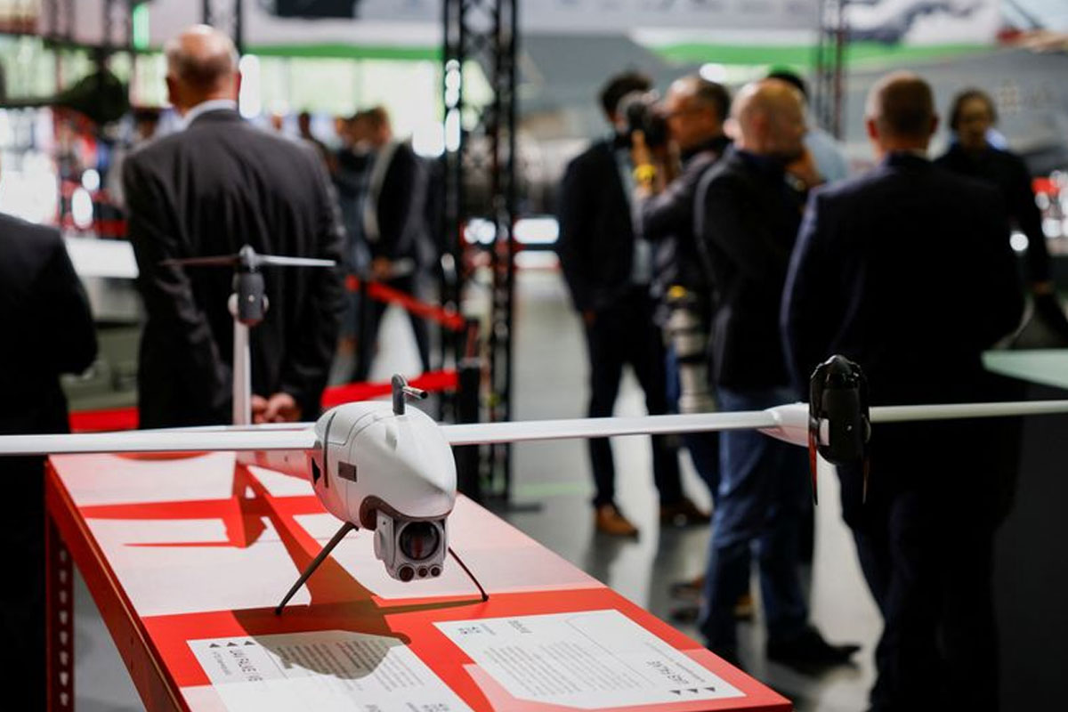 Quantum Systems Triplica Valor e Confirma Liderança Alemã