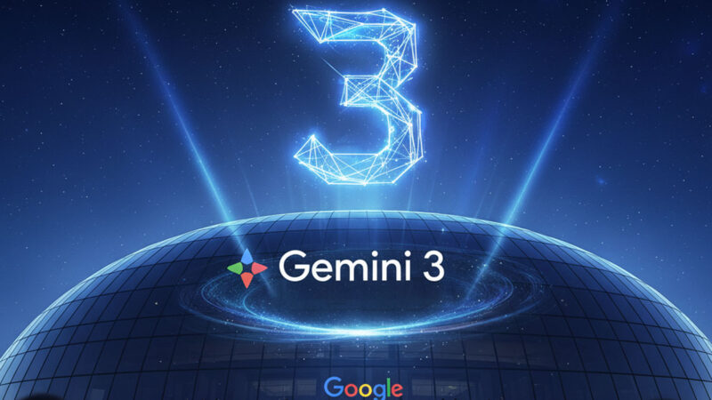 Gemini 3 e Chips Próprios fazem Ações da Alphabet Bater Recorde