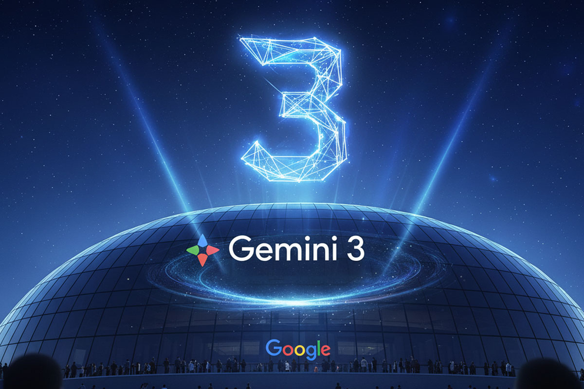 Gemini 3 e Chips Próprios fazem Ações da Alphabet Bater Recorde