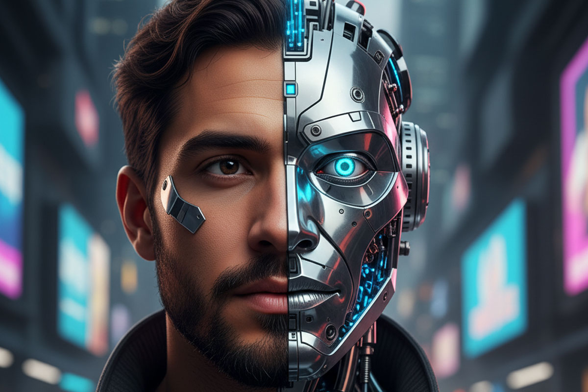 Colaboração entre Humanos e IA: Gartner Aponta 4 Cenários para o Futuro do Trabalho