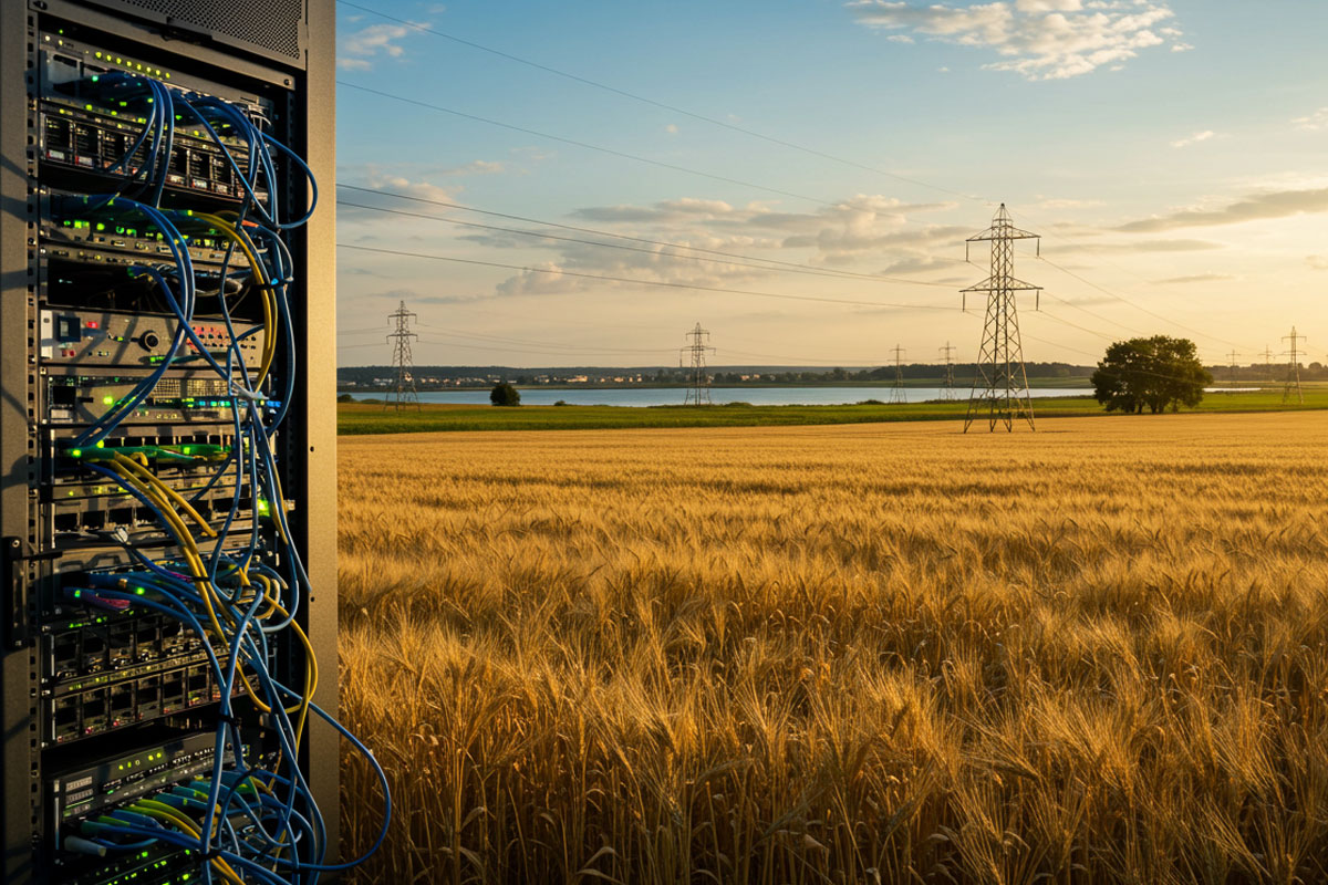 O Custo da IA: Energia, Água e o Impacto dos Data Centers