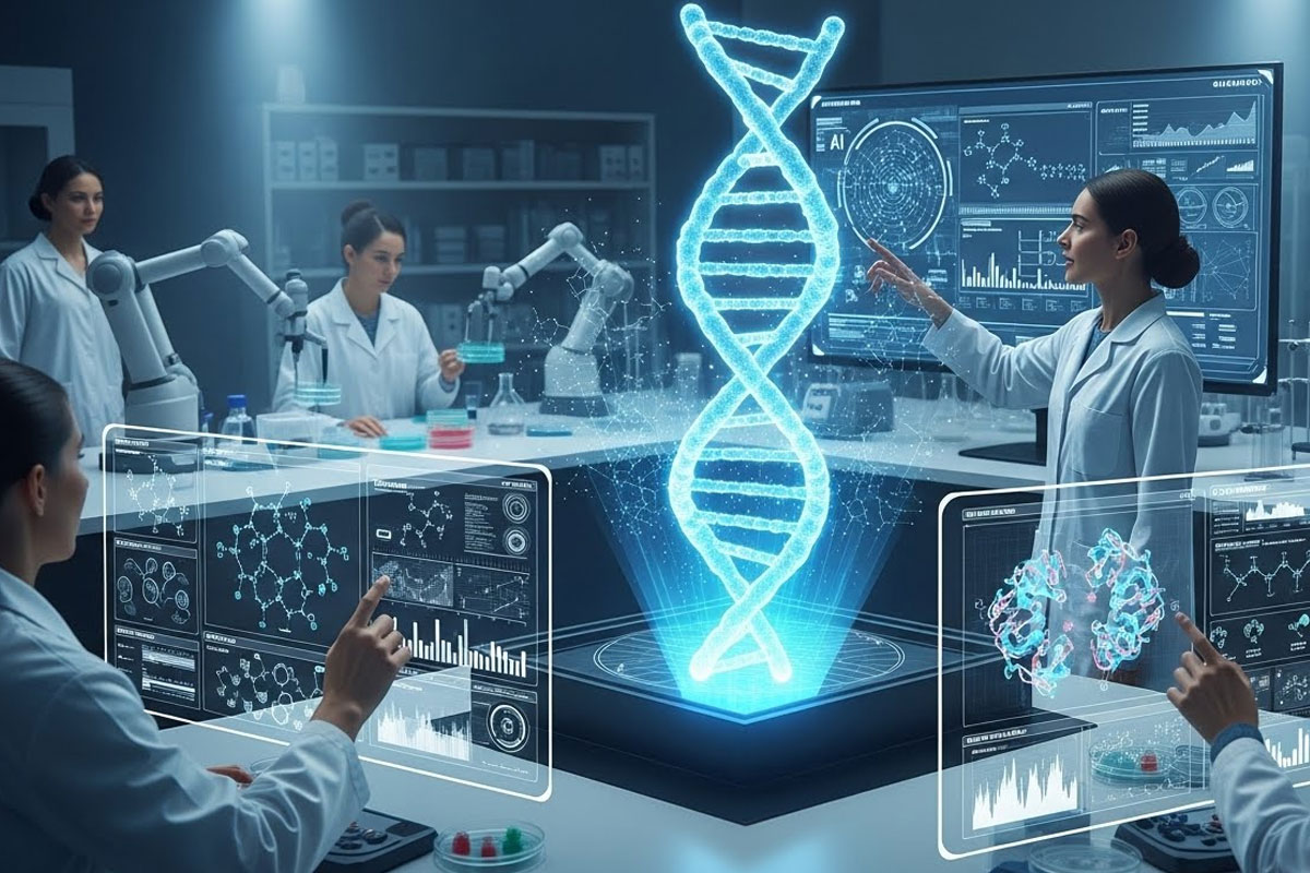 IA na Indústria Farmacêutica Excelsior Sciences Capta US$ 95 Milhões