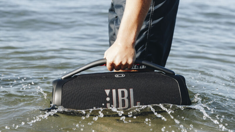 Caixas de Som a Prova D’água – Proteja o Seu Equipamento
