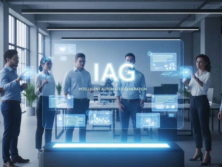 Marketing de Conteúdo na Era da IA: O Guia para Vencer