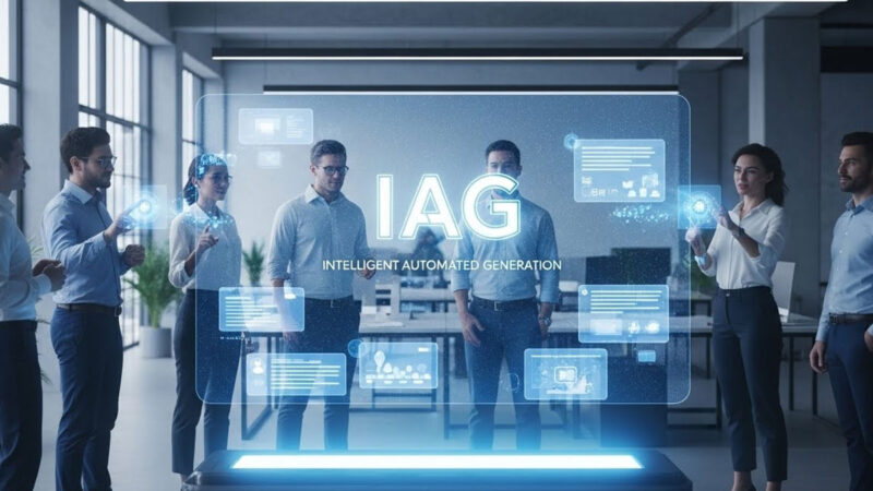 Marketing de Conteúdo na Era da IA: O Guia para Vencer