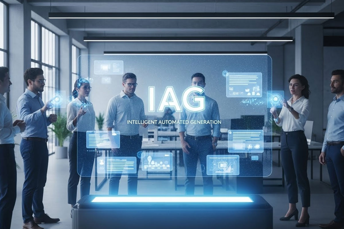 Marketing de Conteúdo na Era da IA: O Guia para Vencer