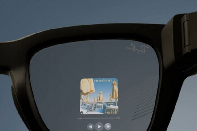 Meta Ray-Ban Display