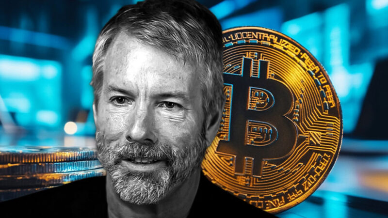Nova estratégia de Michael Saylor , Criptomoedas e a Black Friday