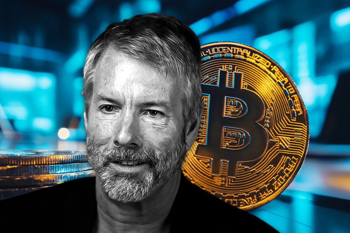 Nova estratégia de Michael Saylor , Criptomoedas e a Black Friday