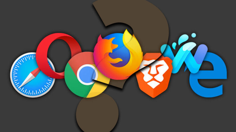 Melhores Navegadores Internet para Privacidade (Definitivo)