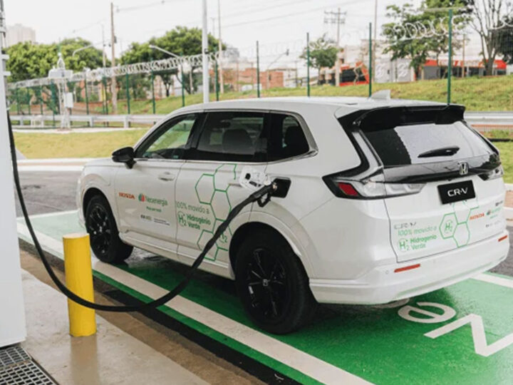 Hidrogênio Verde une Neoenergia e Honda no Brasil