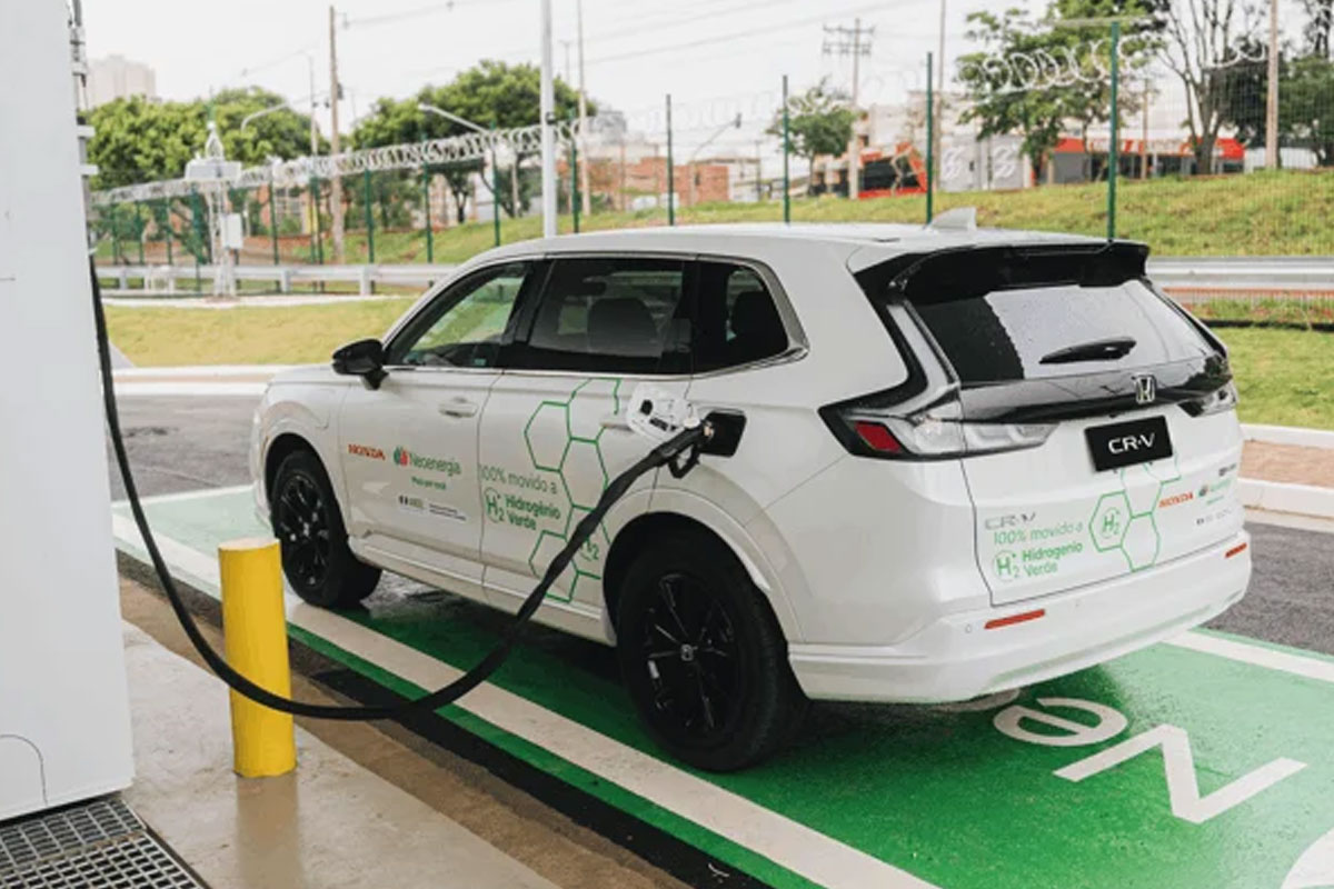 Hidrogênio Verde une Neoenergia e Honda no Brasil