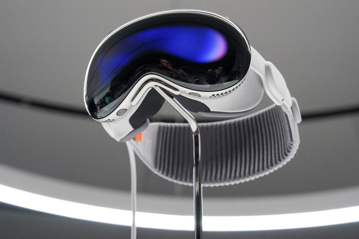 Nova Geração do Apple Vision Pro (M5)