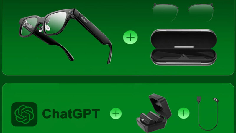 Óculos Inteligentes: A Revolução e os Concorrentes