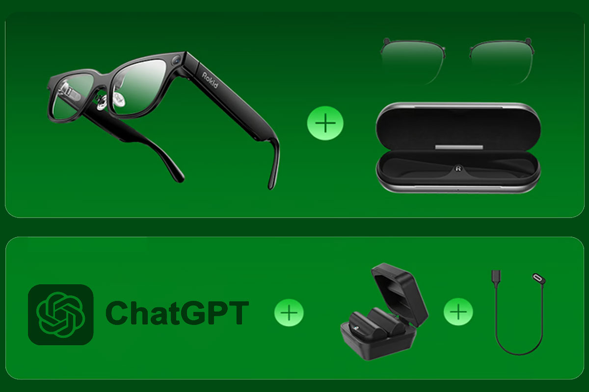 Óculos Inteligentes: A Revolução e os Concorrentes