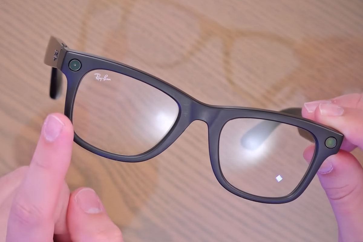 Óculos Meta Ray-Ban Display