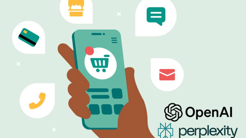 Como OpenAI e Perplexity Transformam o E-commerce