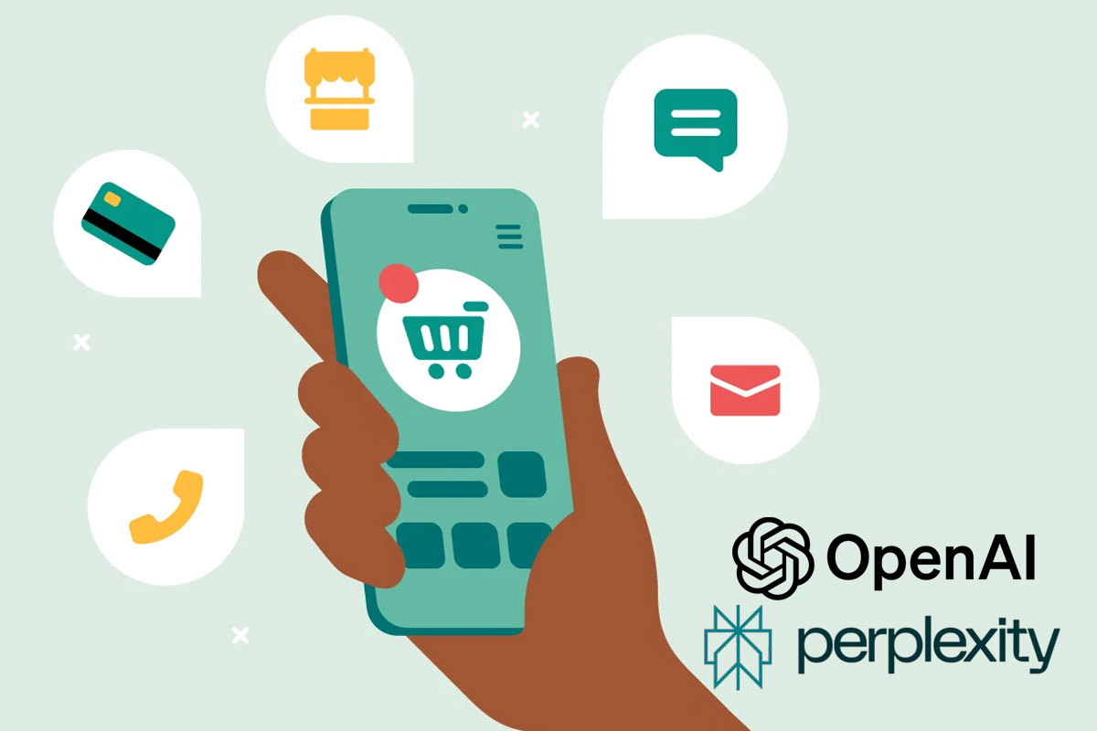 Como OpenAI e Perplexity Transformam o E-commerce