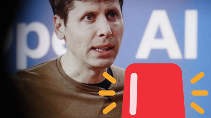 Código Vermelho na Open AI – A Crise Bateu à Porta?