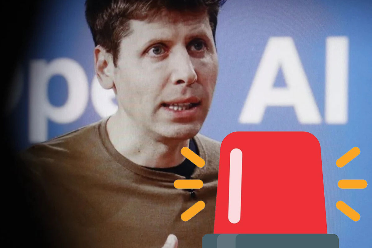 Código Vermelho na Open AI – A Crise Bateu à Porta?