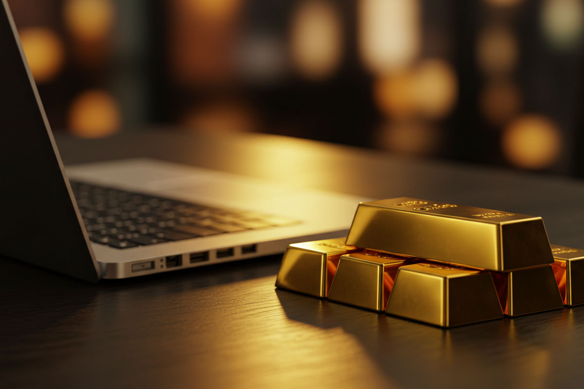 Minerando Ouro com IA