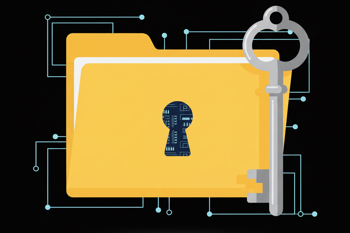 Como Proteger Arquivos e Pastas no Windows