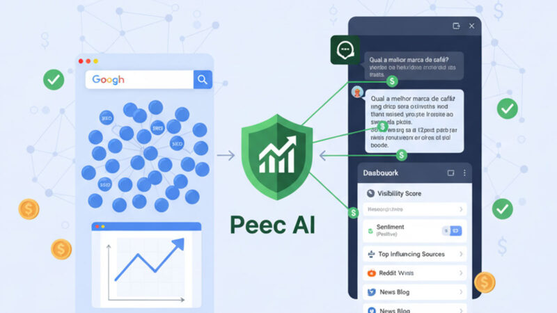 Peec AI Capta US$ 21 Milhões para Liderar a Otimização de Motores Generativos (GEO)