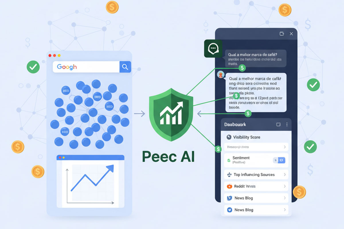 Peec AI Capta US$ 21 Milhões para Liderar a Otimização de Motores Generativos (GEO)