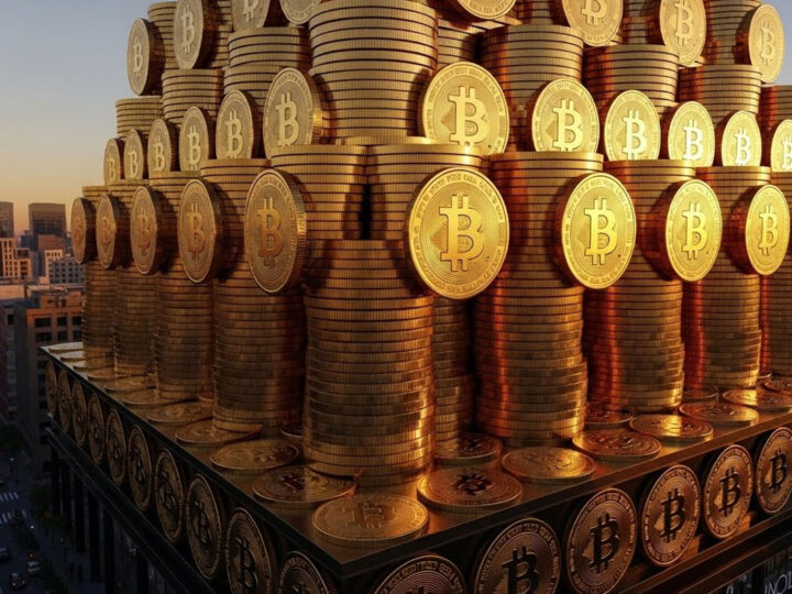 Demanda Institucional por Criptomoedas Remodela o Mercado